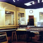 studio do nagrań muzyki