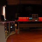 studio do nagrań muzyki